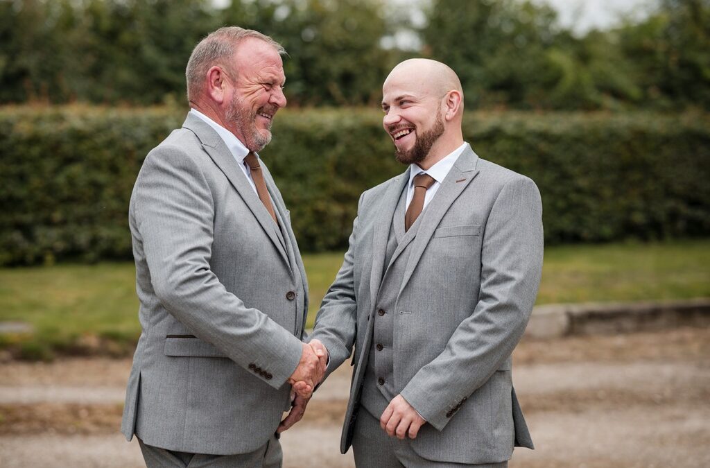 Groom Prep Made Easy