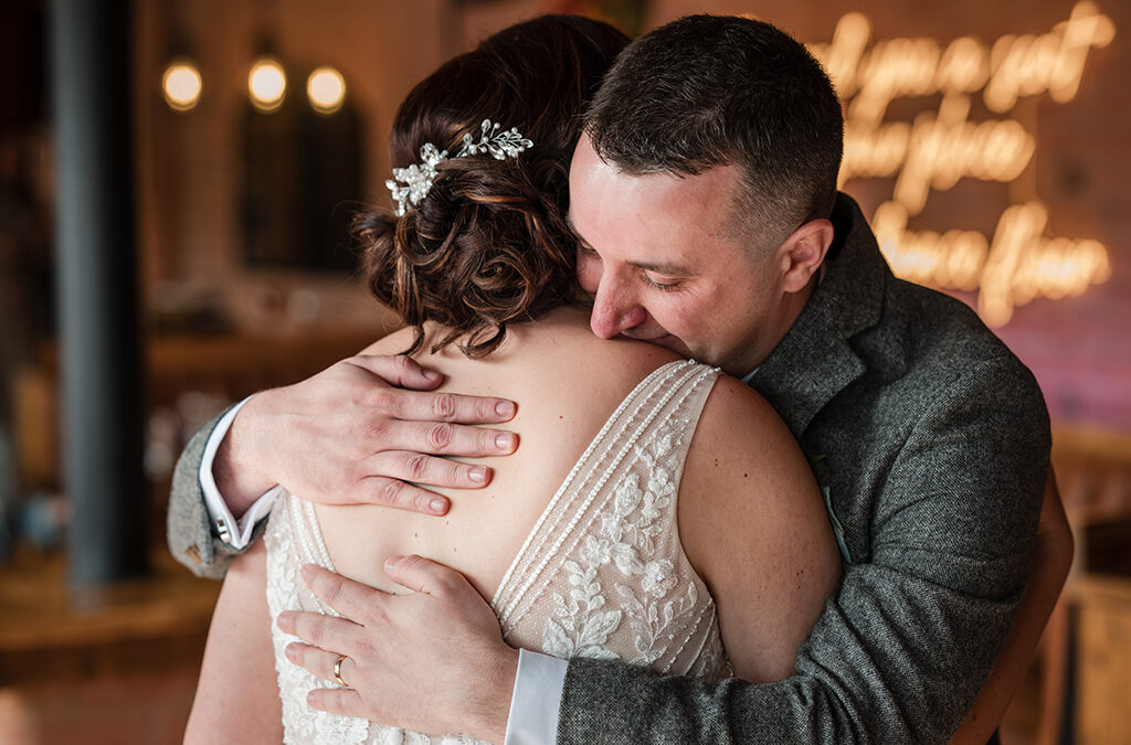 First Look with a Loved One.